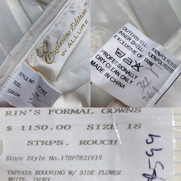 Exclusive Edition by Allure p782 - Picture 8 of 8